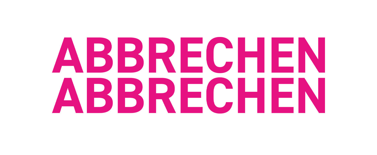 Abbrechen Abbrechen